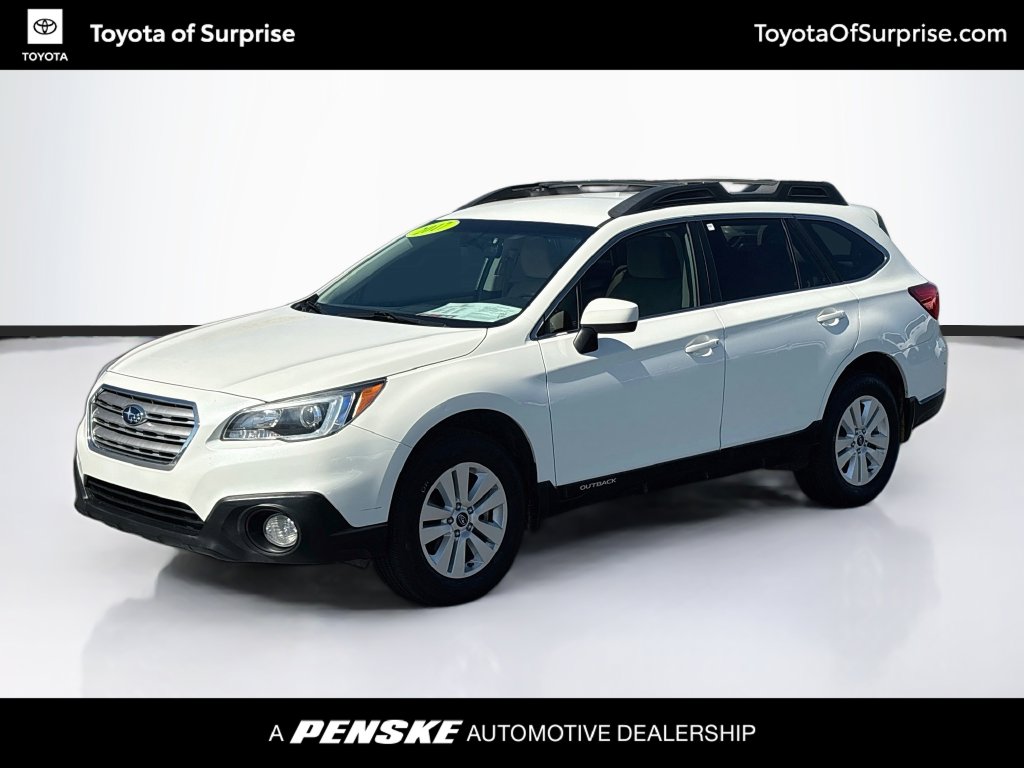 2017 Subaru Outback