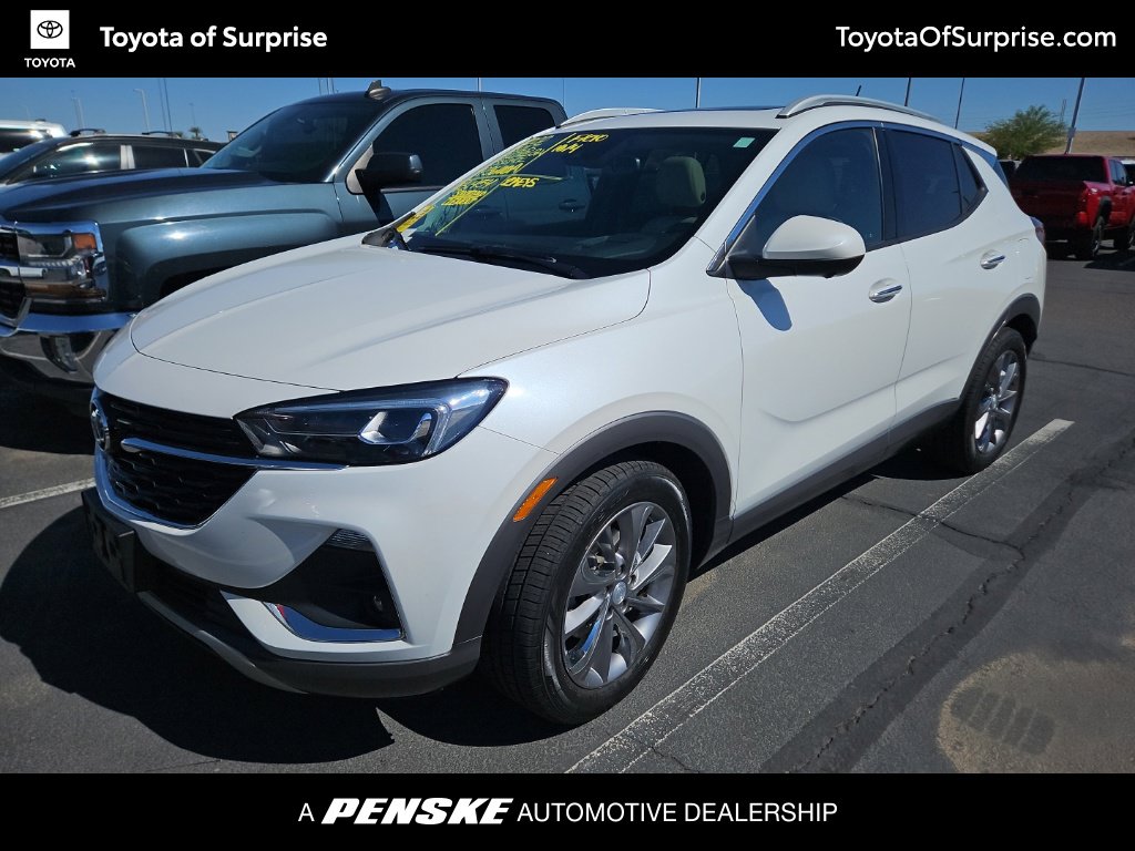  Buick Encore GX
