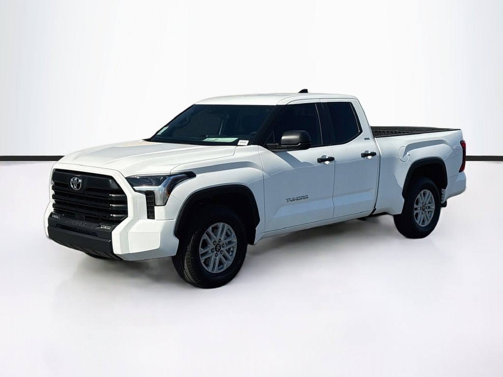 2026 Toyota Tundra Truck Double Cab 