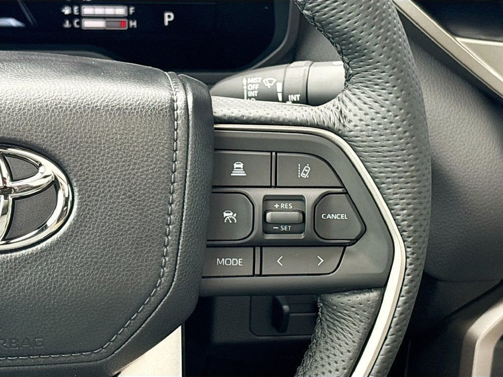 2026 Toyota Tundra Limited - Photo 12