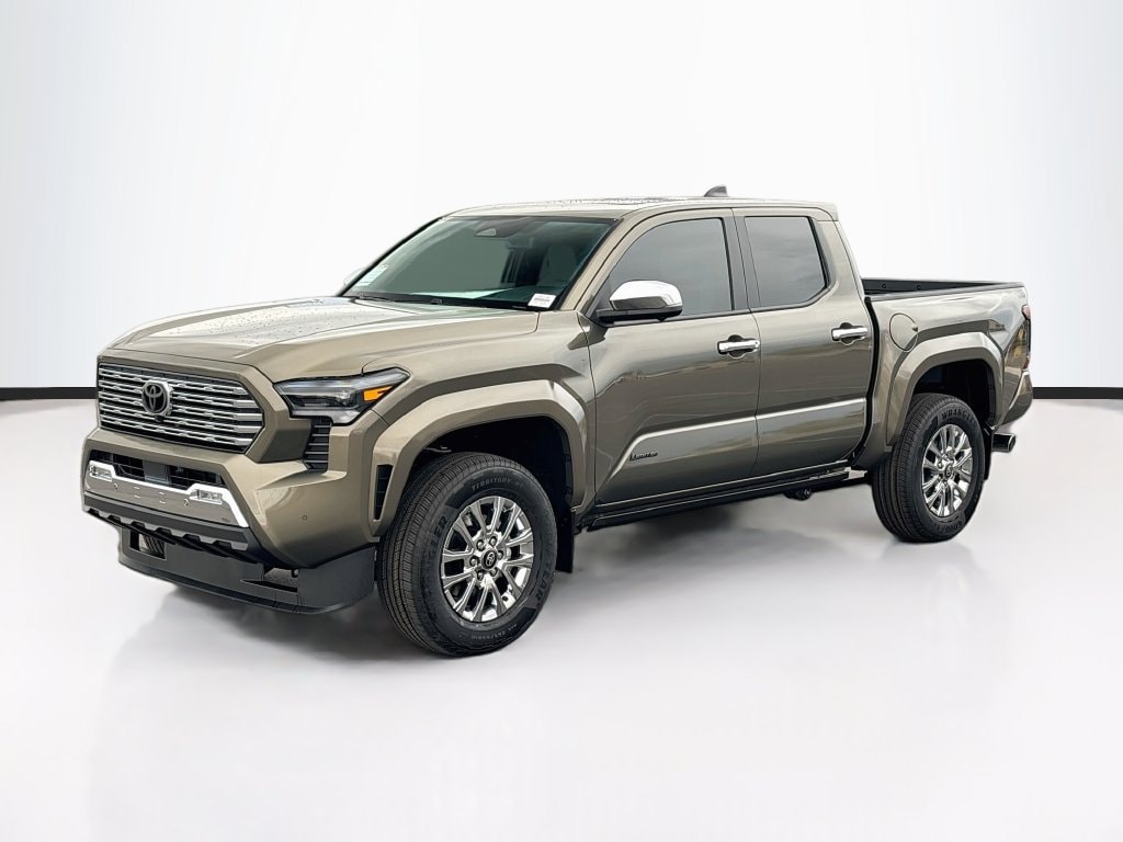 2026 Toyota Tacoma Limited