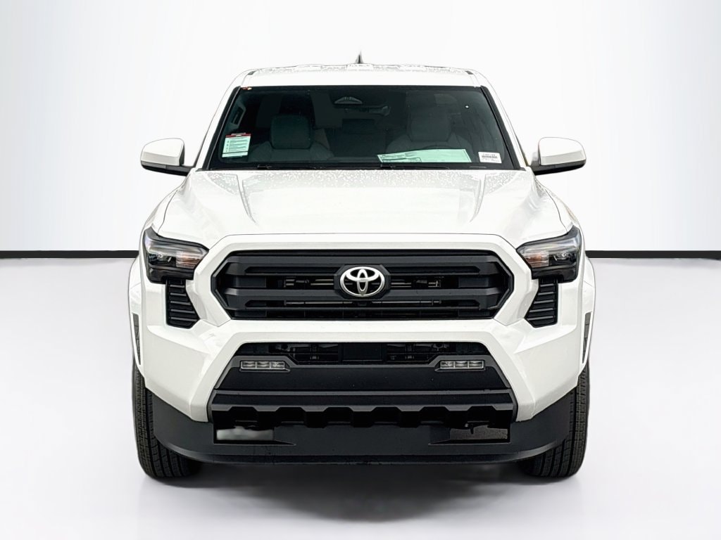 New 2026 Toyota Tacoma SR5 Truck Double Cab