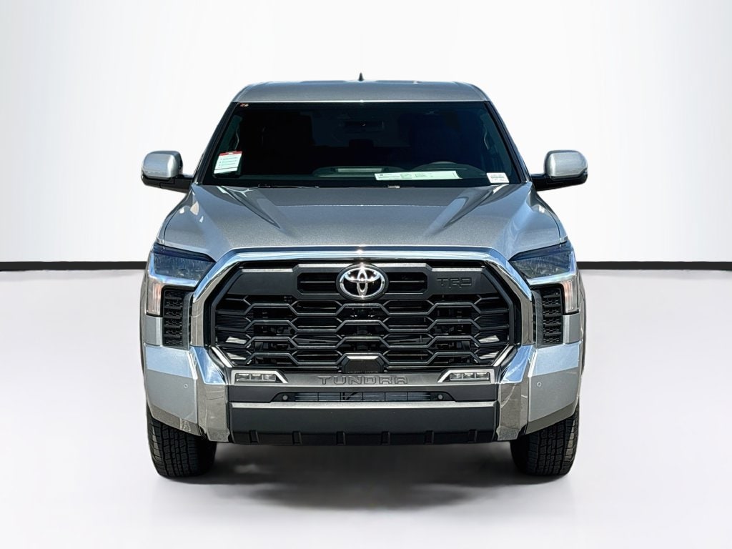 New 2026 Toyota Tundra SR5 Truck CrewMax
