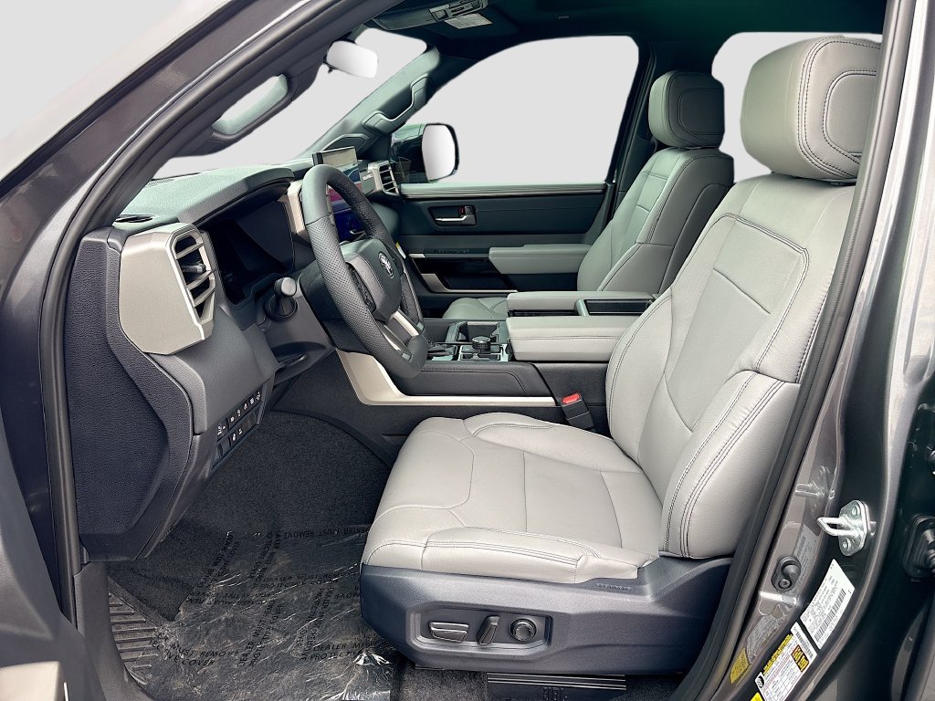 2026 Toyota Tundra Limited - Photo 19