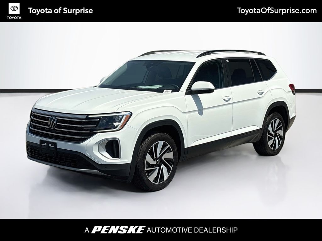 Used 2024 Volkswagen Atlas 2.0T SE w/Technology SUV