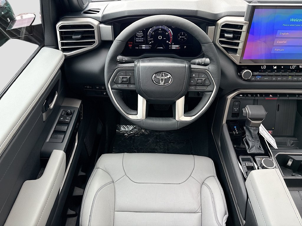 2026 Toyota Tundra Limited - Photo 10