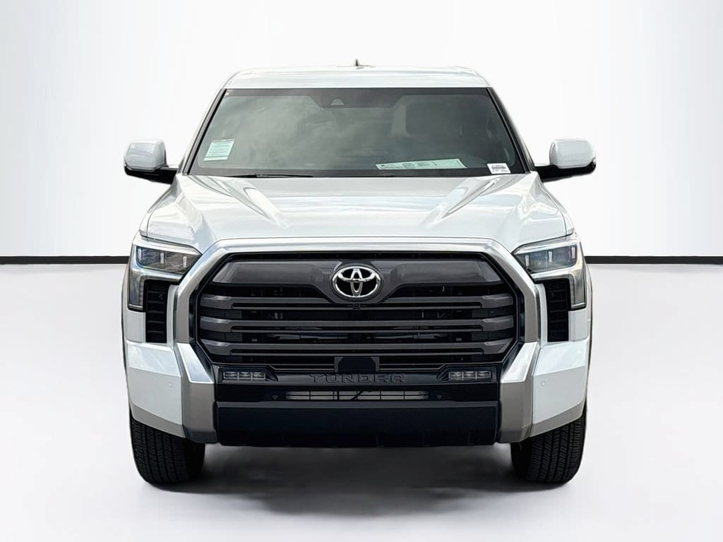 New 2026 Toyota Tundra Limited Truck CrewMax