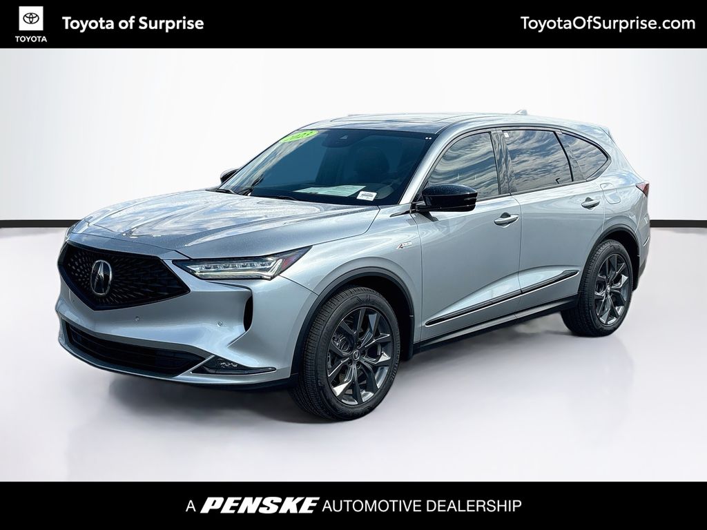 2023 Acura MDX