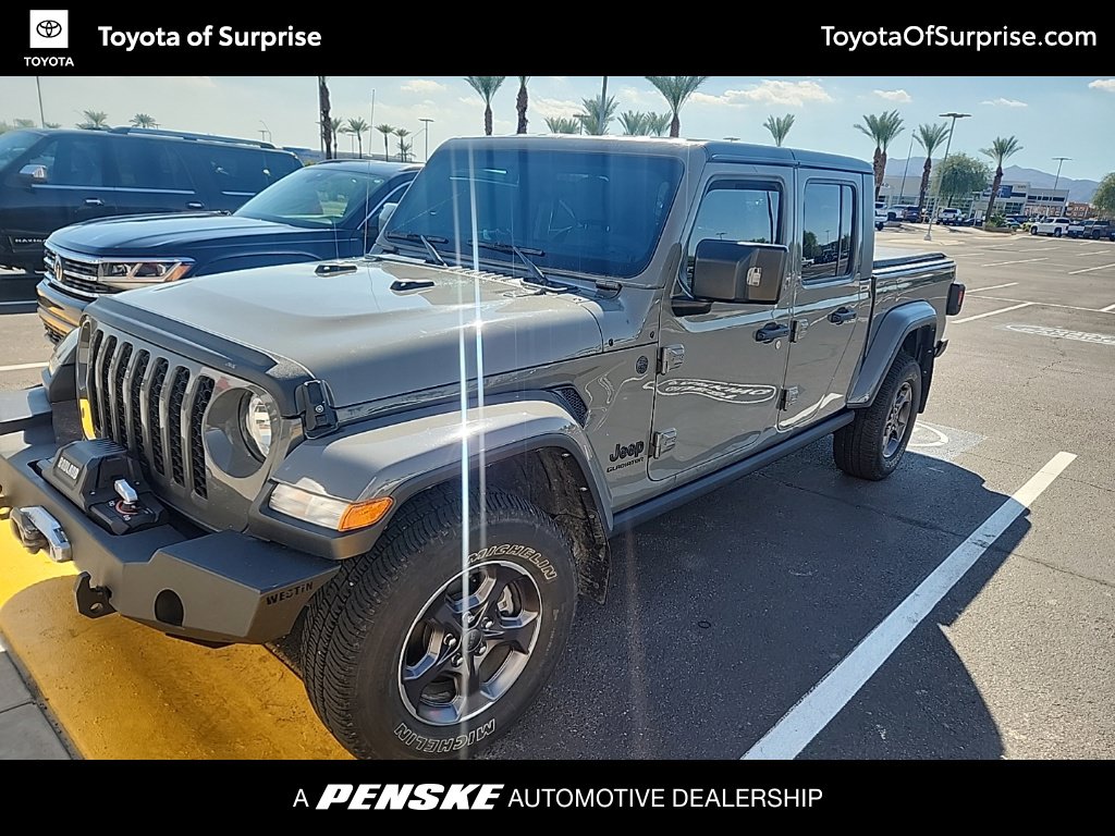 2022 Jeep Gladiator Sport S