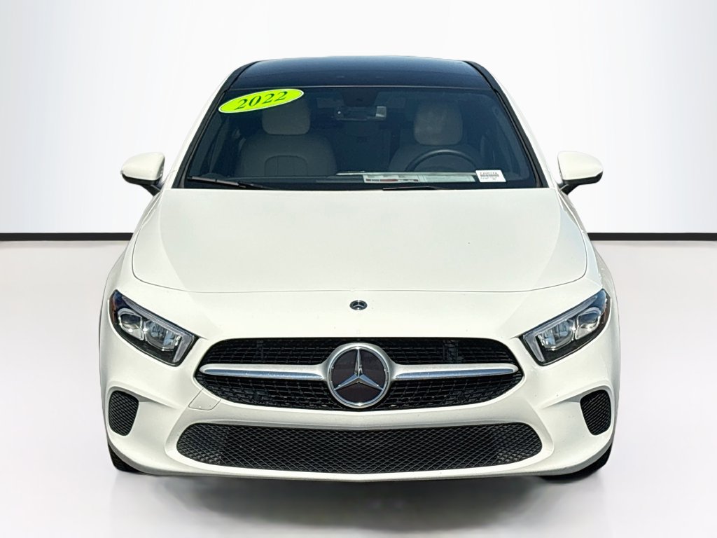 Used 2022 Mercedes-Benz A-Class A 220 Sedan