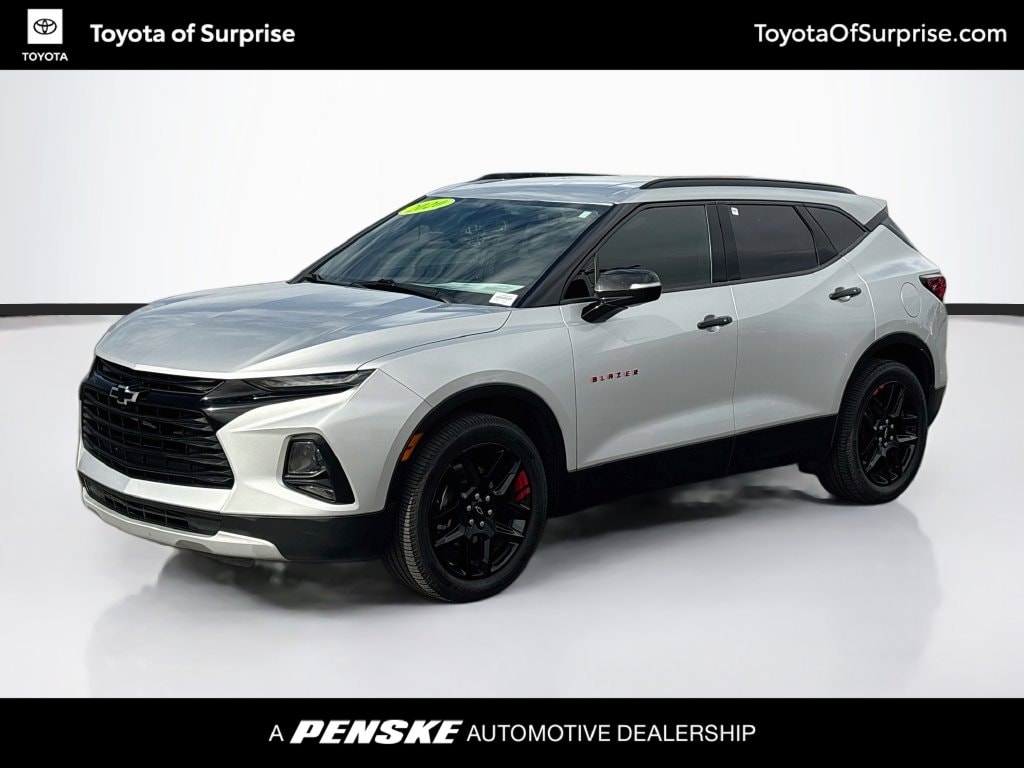 2020 Chevrolet Blazer