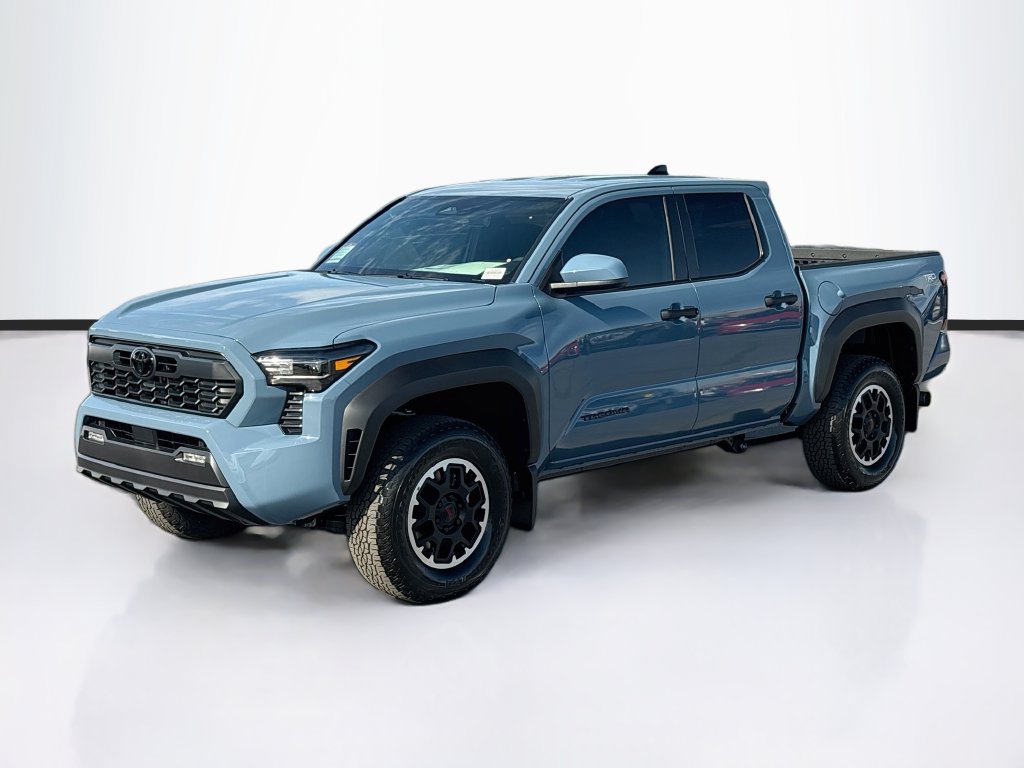New 2026 Toyota Tacoma TRD Off-Road Truck Double Cab