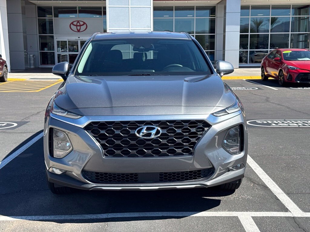 Used 2020 Hyundai Santa Fe SEL SUV