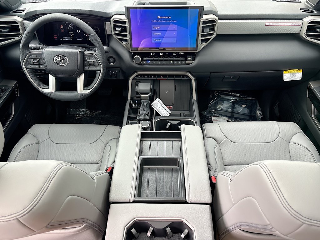 2026 Toyota Tundra Limited - Photo 13