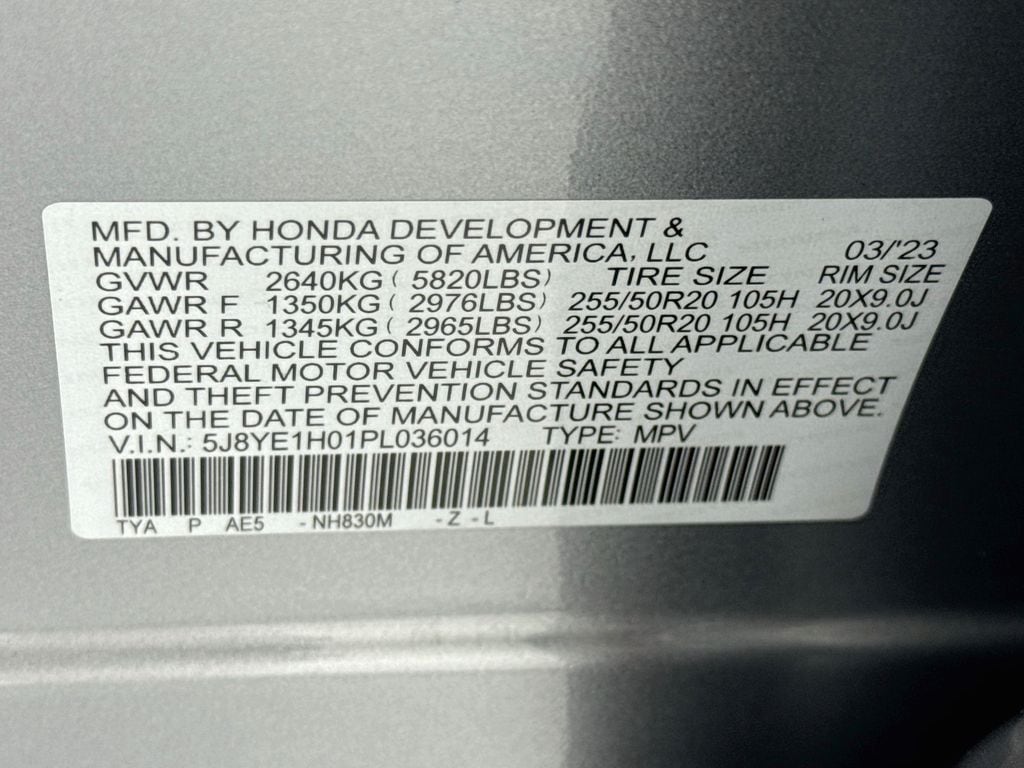 2023 Acura MDX A-Spec Package - Photo 35