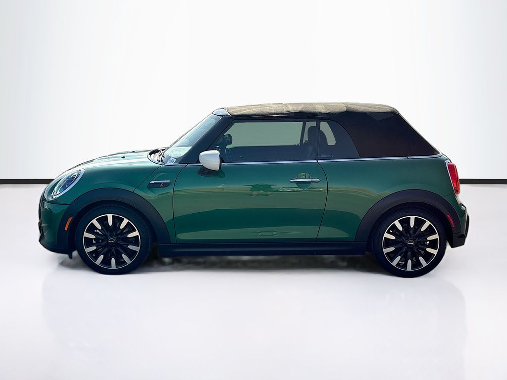 2022 MINI Convertible S - Photo 8