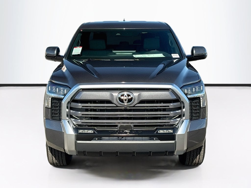New 2026 Toyota Tundra Limited Truck CrewMax