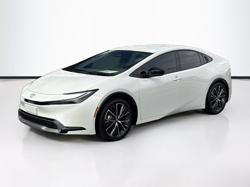 2027 Toyota Prius XLE