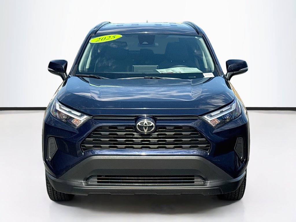Certified 2025 Toyota RAV4 XLE SUV