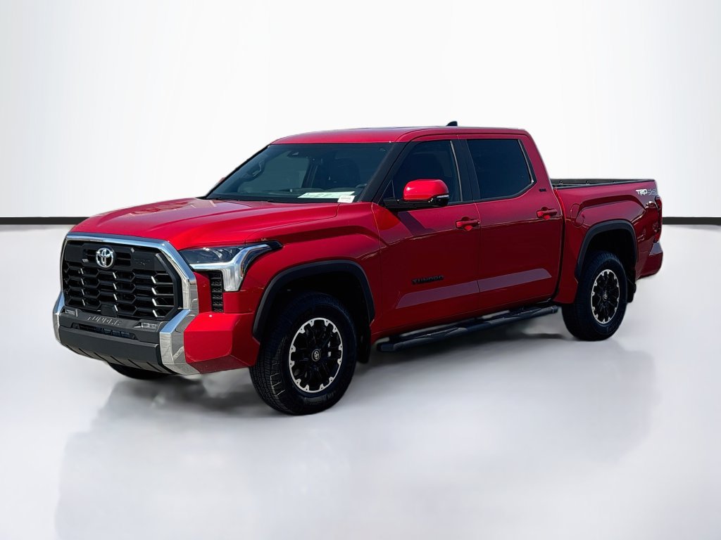 New 2026 Toyota Tundra SR5 Truck CrewMax