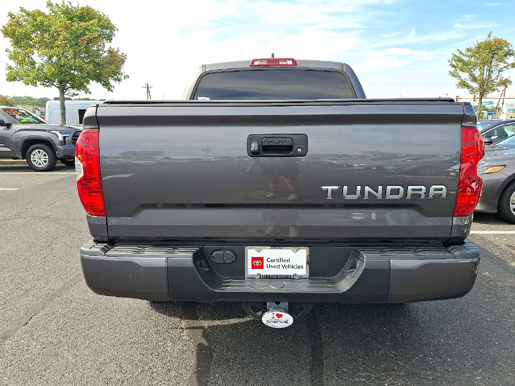 Used 2021 Toyota Tundra SR5 Truck CrewMax