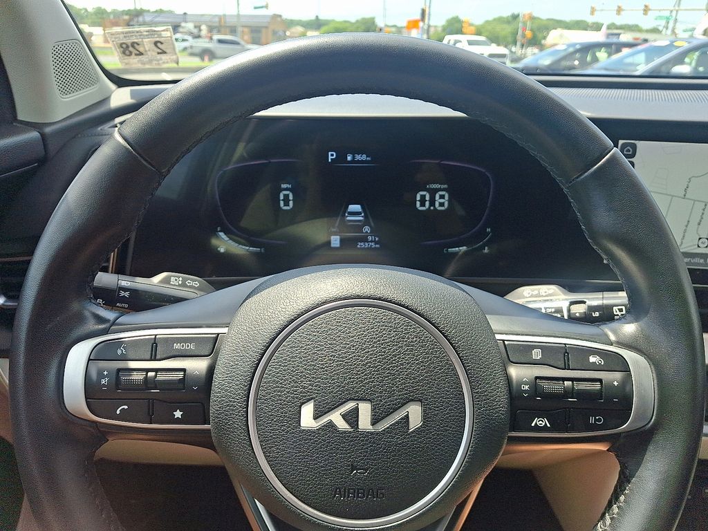 2023 Kia Sportage EX - Photo 19