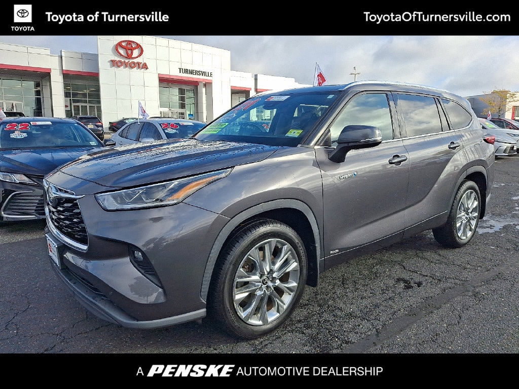 2021 Toyota Highlander