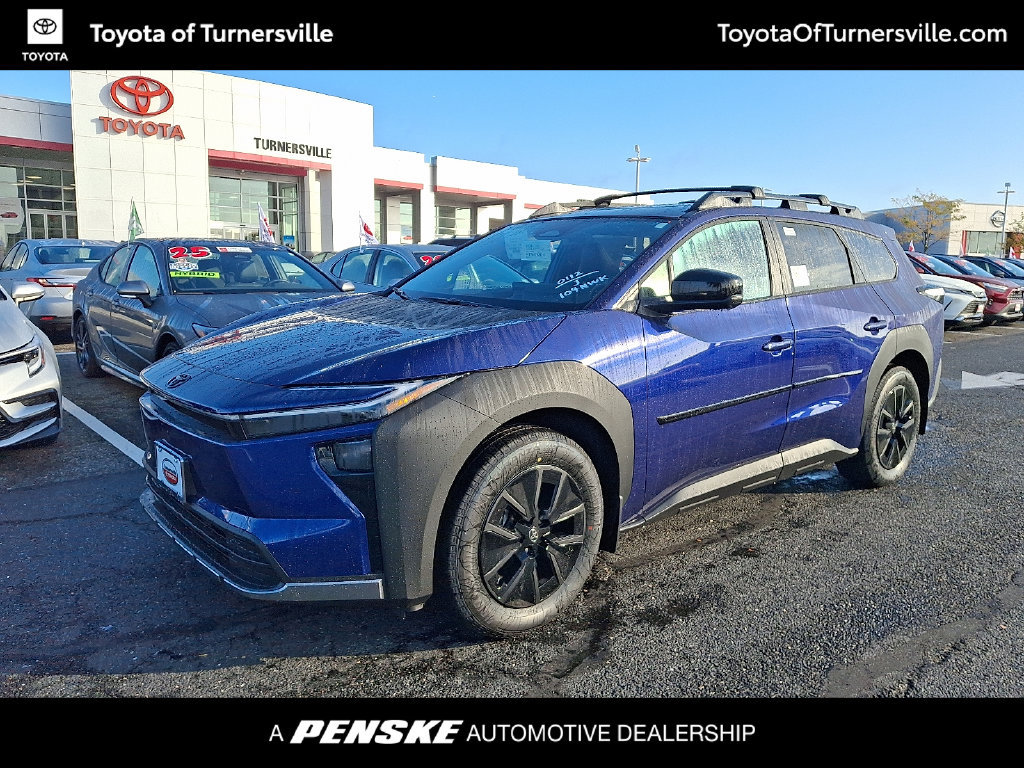 2026 Toyota bZ Woodland Premium