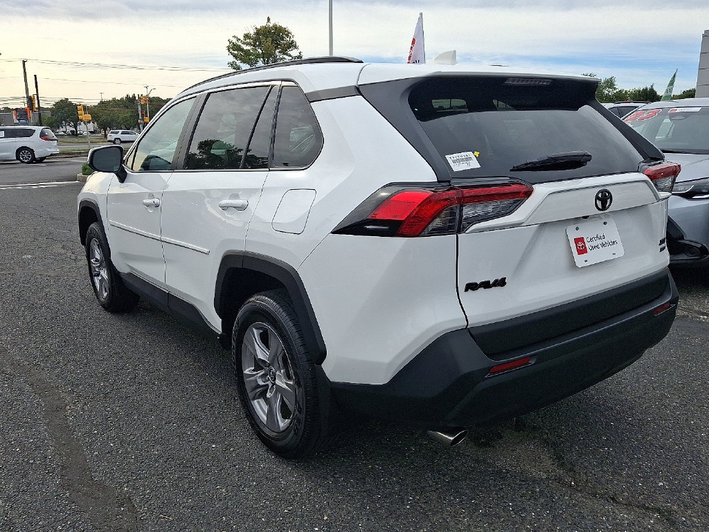 Certified 2024 Toyota RAV4 XLE SUV