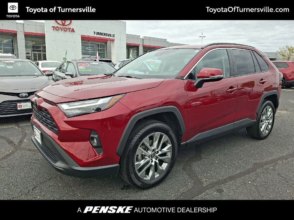 Certified 2024 Toyota RAV4 XLE Premium SUV