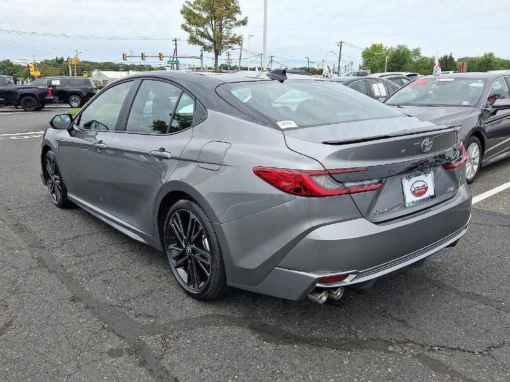 Used 2026 Toyota Camry XSE Sedan
