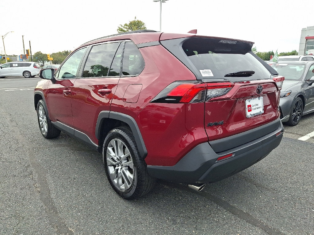 Certified 2024 Toyota RAV4 XLE Premium SUV