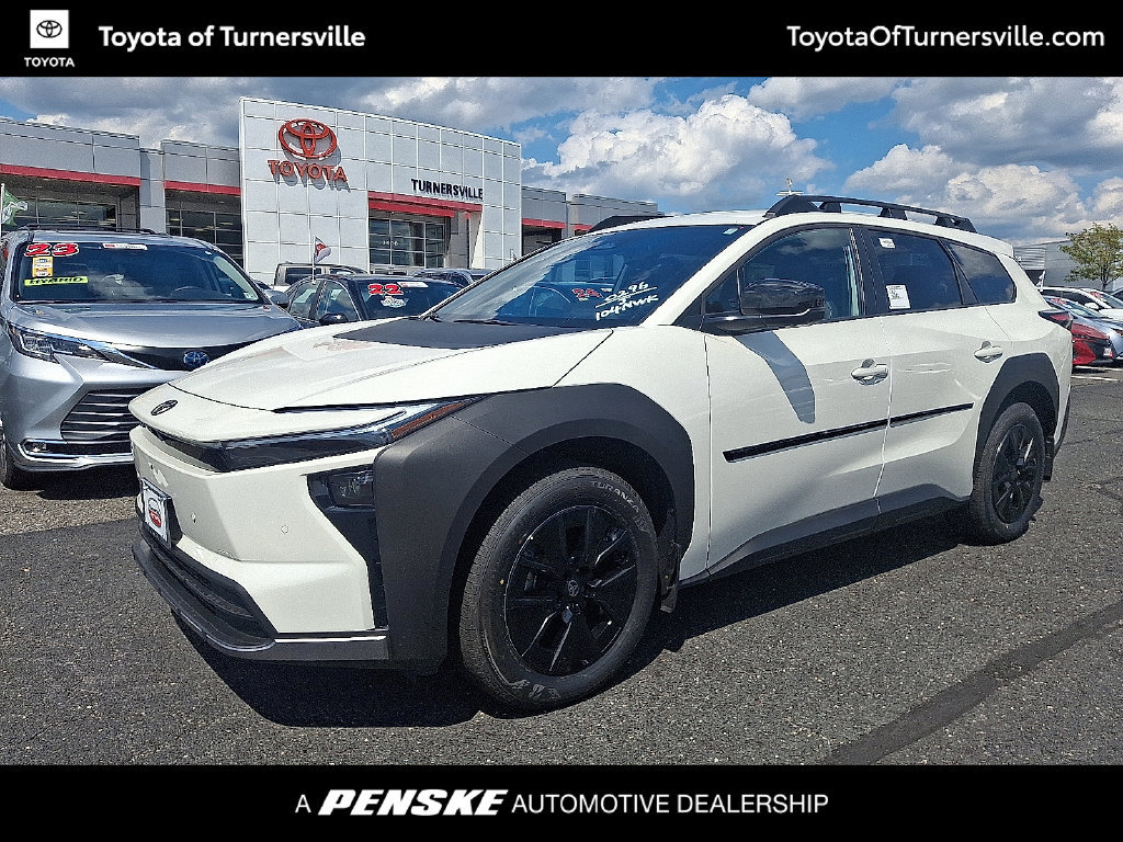 2026 Toyota bZ Woodland