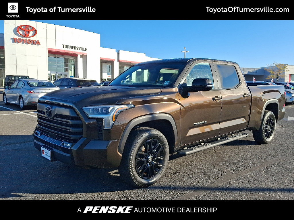 2025 Toyota Tundra 4WD