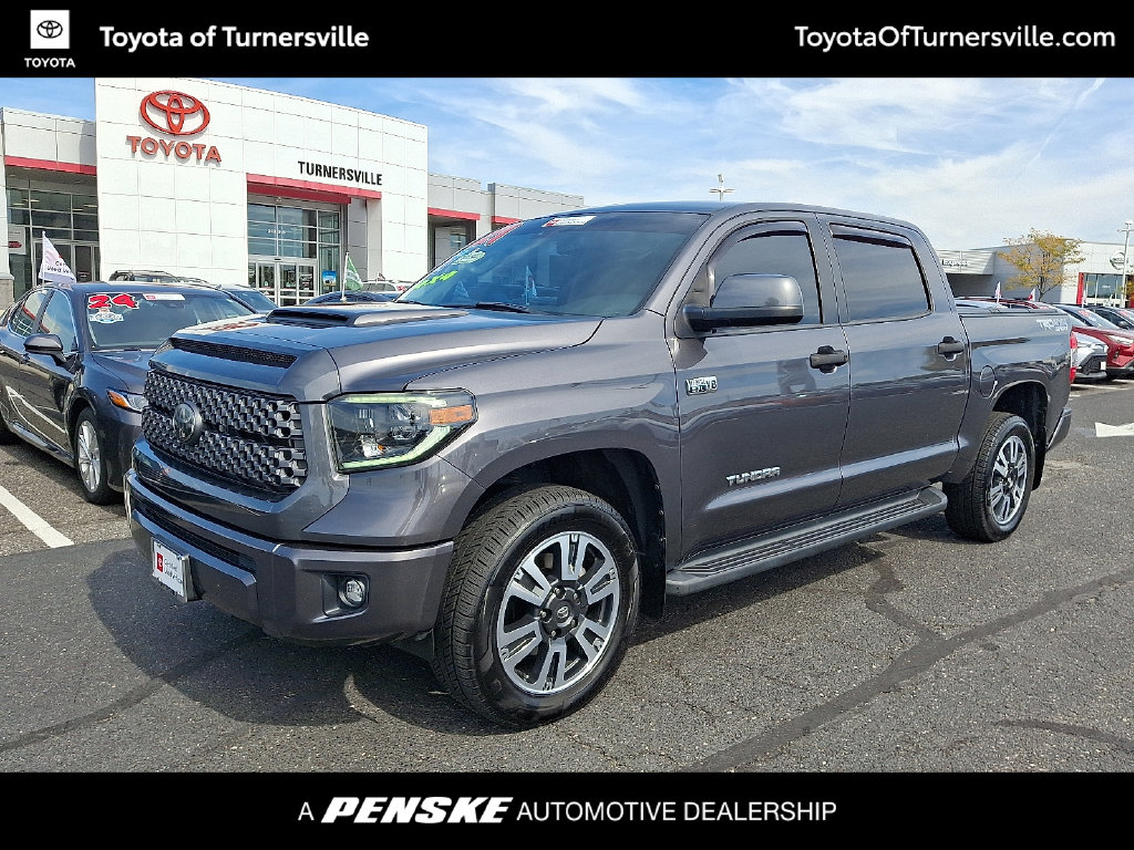  Toyota Tundra