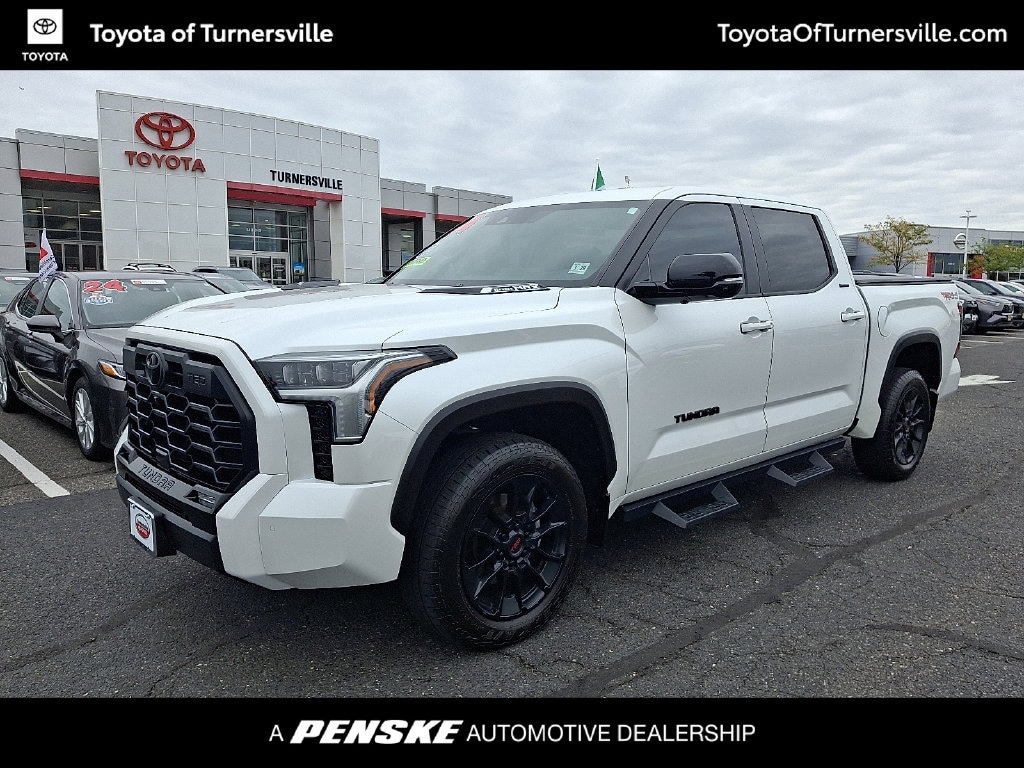 Used 2024 Toyota Tundra Hybrid Limited Truck