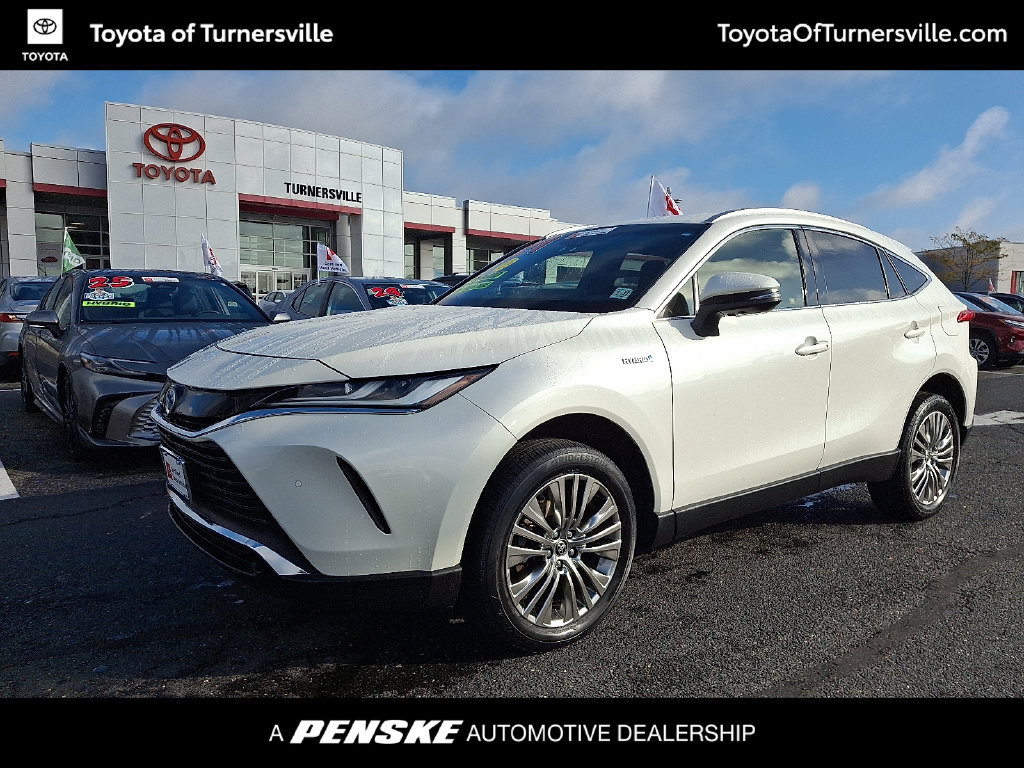 2021 Toyota Venza