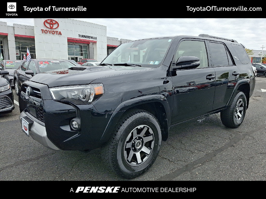  Toyota 4Runner