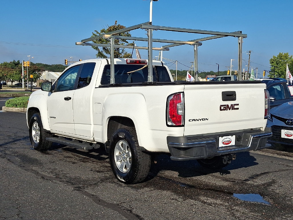 Used 2019 GMC Canyon Base Truck Extended Cab
