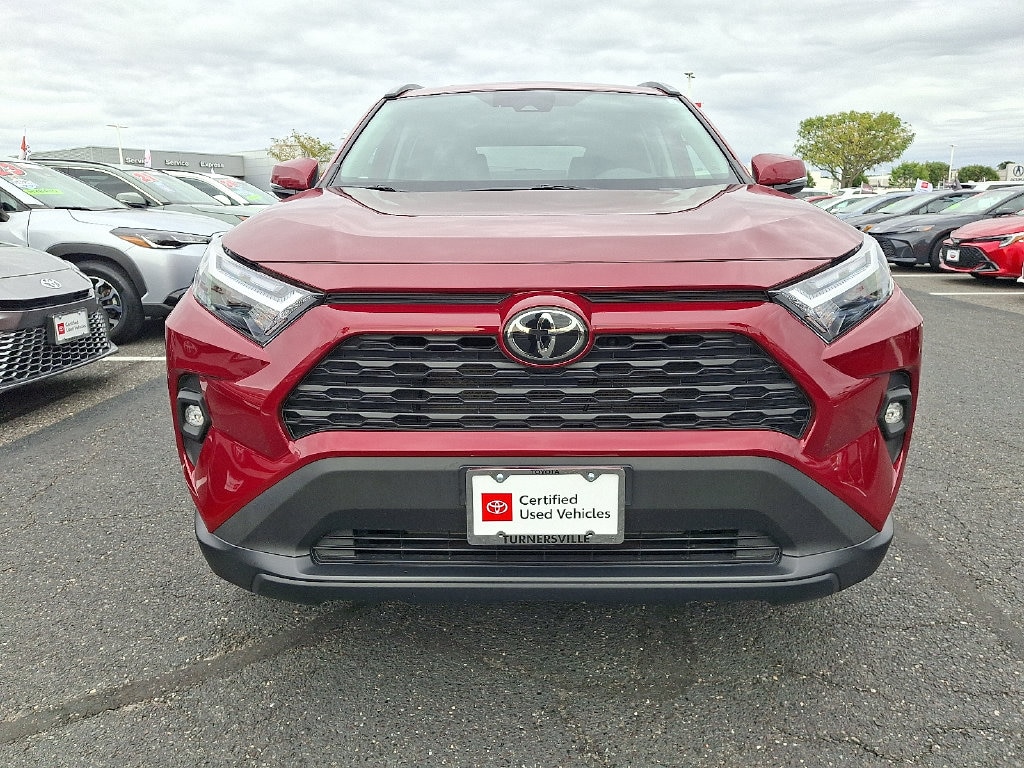 Certified 2024 Toyota RAV4 XLE Premium SUV