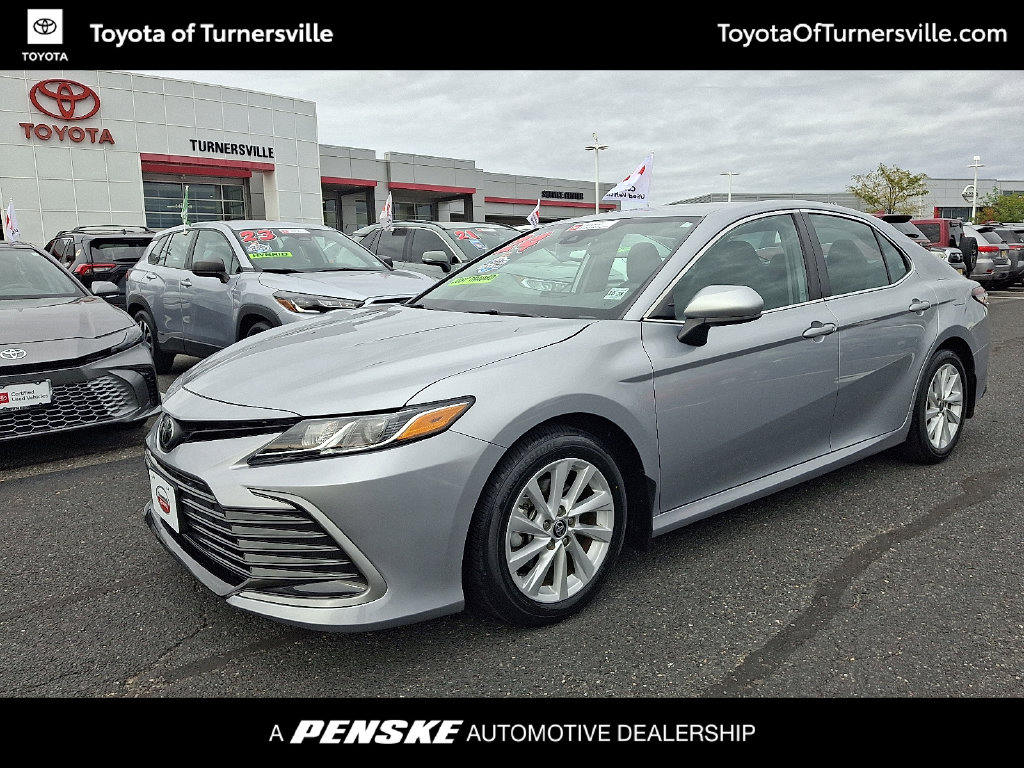 2024 Toyota Camry