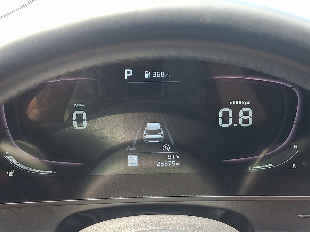 2023 Kia Sportage EX - Photo 20