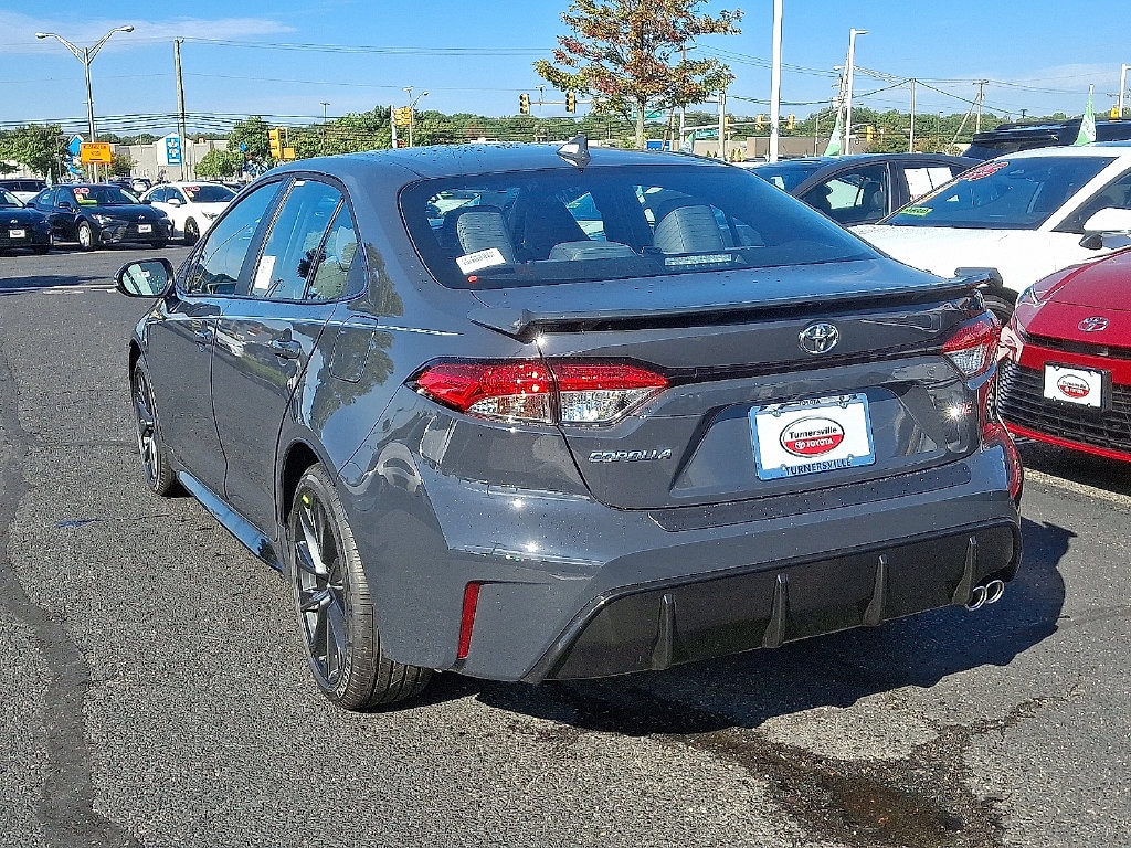 Certified 2026 Toyota Corolla SE Sedan