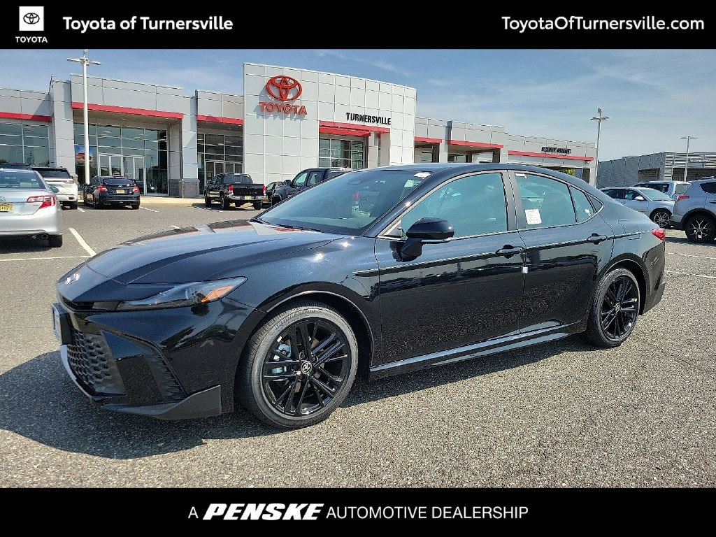 New 2026 Toyota Camry SE SE