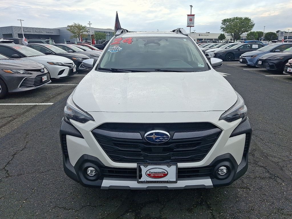 Used 2024 Subaru Outback Touring XT SUV