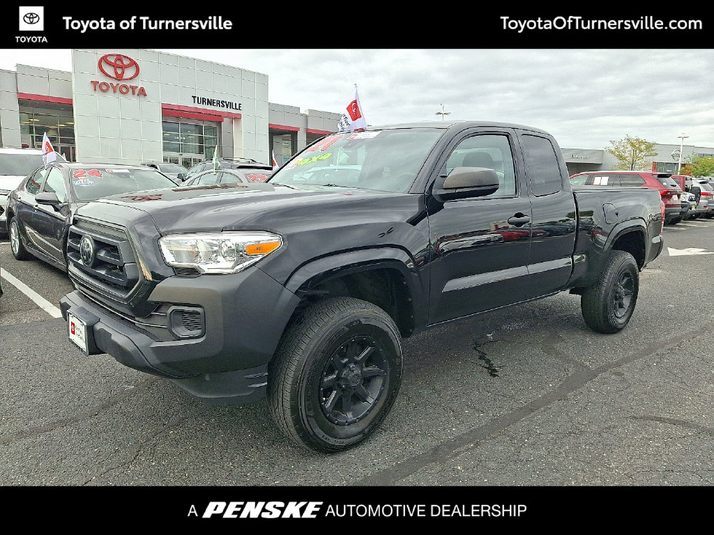 2021 Toyota Tacoma