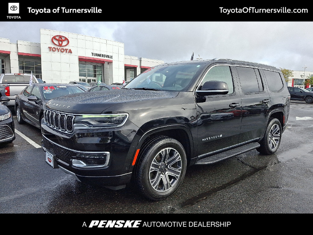 2025 Jeep Wagoneer