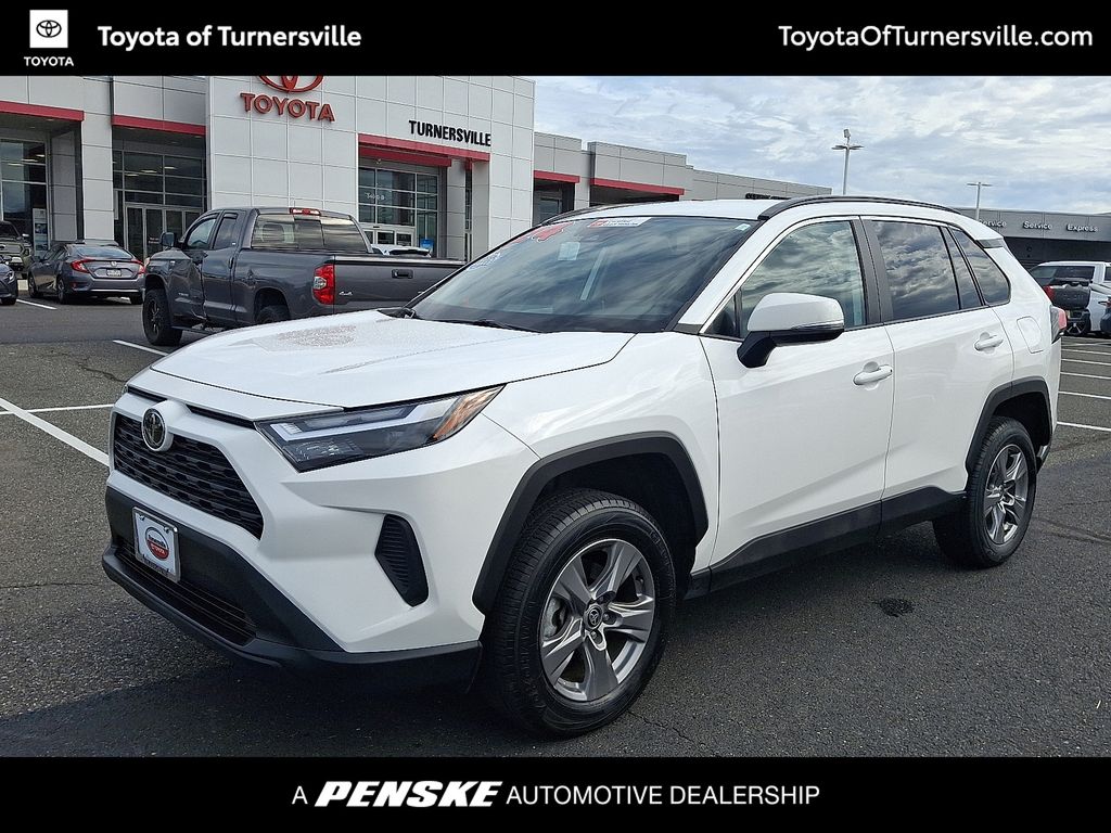 2024 Toyota RAV4