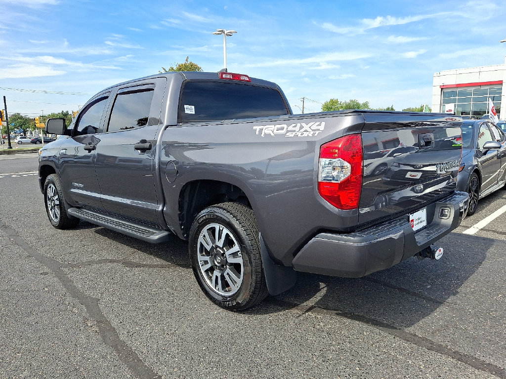 Used 2021 Toyota Tundra SR5 Truck CrewMax