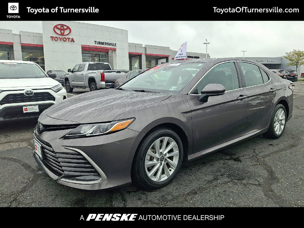 2024 Toyota Camry